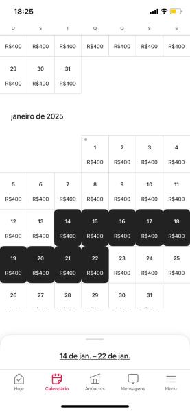 Casa do hóspede